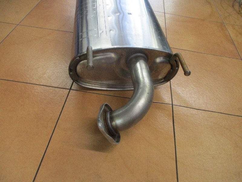 Subaru - Crosstrek (GU series) genuine muffler - Nengun