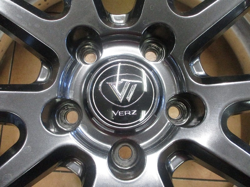 KUHL - VERZ KCV02 19 inch wheel set of 4 - Nengun Performance