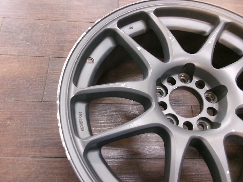 workwheels Emotion CR Kai 18インチ