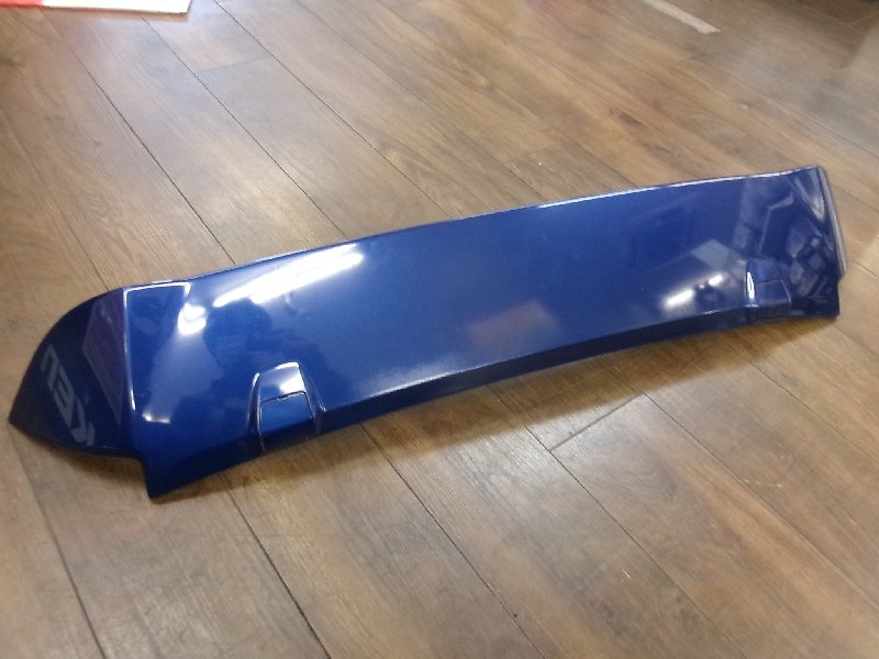 Honda - Fit RS (GE8) Genuine Rear Wing - Nengun Performance