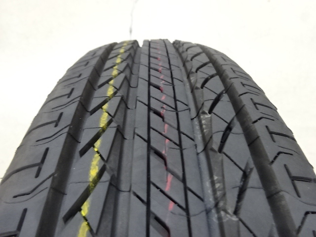 BRIDGESTONE DUELER H/L 175/80R16 2022年製 新車外し4本セット ジムニーに JA11 JA12 JA22 JB23  JB64(中古品)｜売買されたオークション情報、yahooの商品情報をアーカイブ公開 - オークファン タイヤ