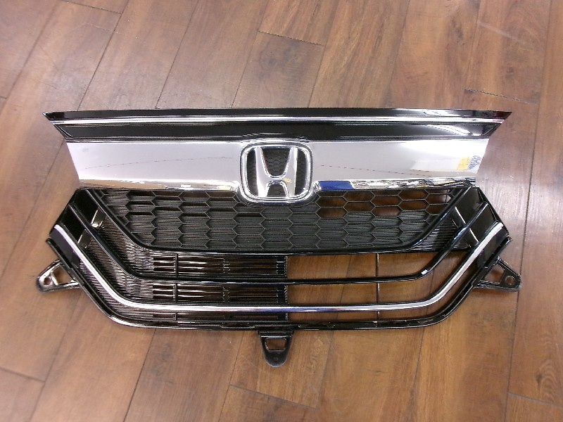 Honda - N-BOX (JF3/4) genuine front grille - Nengun Performance