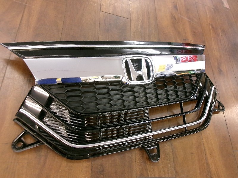 Honda - N-BOX (JF3/4) genuine front grille - Nengun Performance