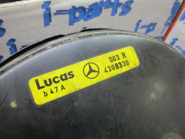 Mercedes Benz - Secondhand! Mercedes Benz (W124) Genuine Masterback