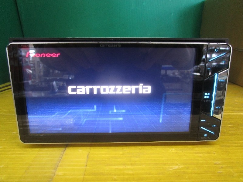 Carrozzeria - Digital TV and AV Integrated Memory Navigation