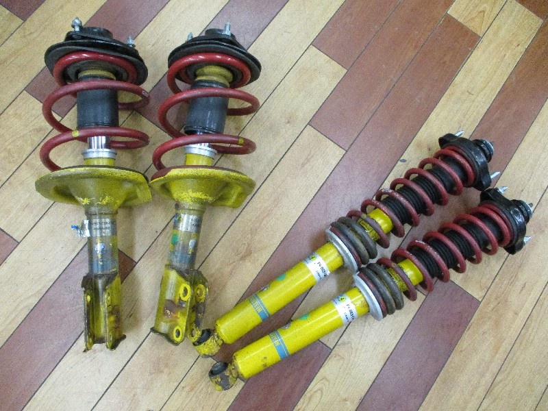 Bilstein - Evo X (CZ4A) Genuine Bilstein Suspension Kit