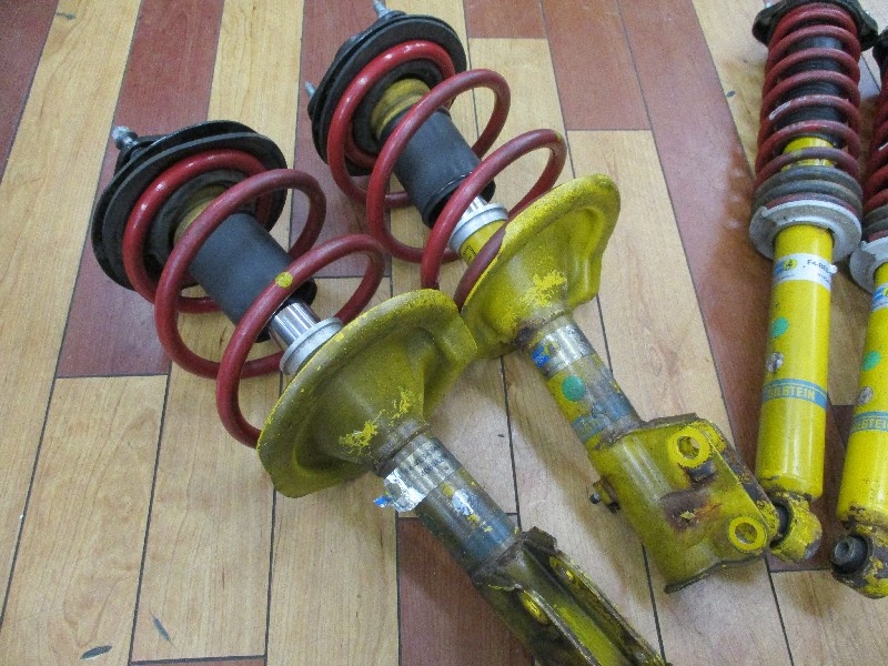 Bilstein - Evo X (CZ4A) Genuine Bilstein Suspension Kit