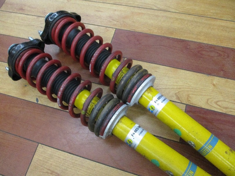 Bilstein - Evo X (CZ4A) Genuine Bilstein Suspension Kit