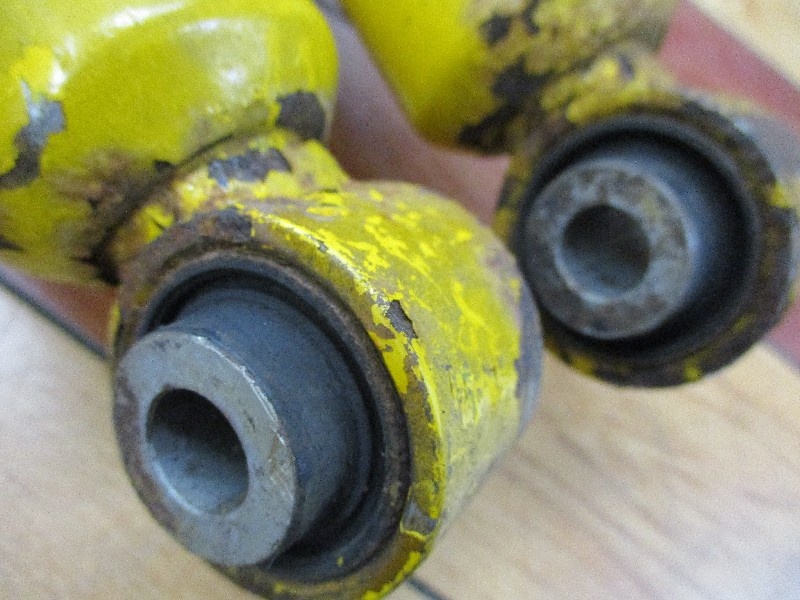 Bilstein - Evo X (CZ4A) Genuine Bilstein Suspension Kit
