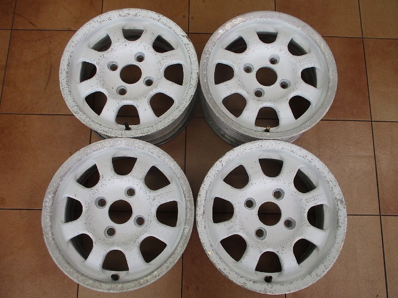 Enkei - Enkei Sport / 14-inch wheel set of 4 - Nengun Performance