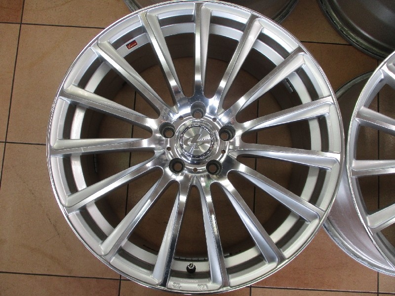 【2025新春福袋】 of set wheels FW/19-inch LEONIS - WEDS 4 Performance Nengun - タイヤ・ホイール