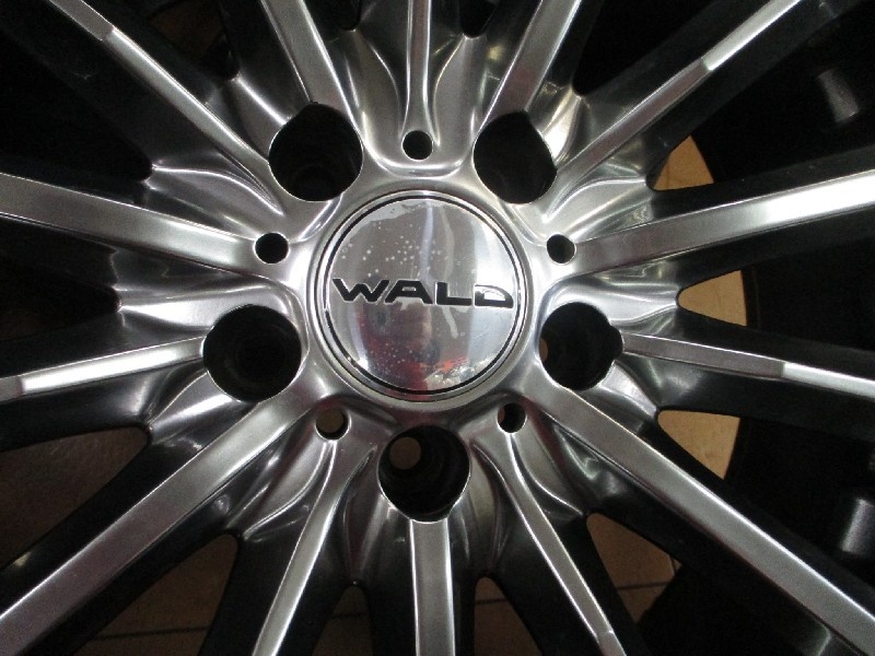[鍛造] WALD PORTOFINO 20インチ 5x114 9JJ +37 JDM WALD Portofino 20 inch foil 4Book set No Tires | eBay