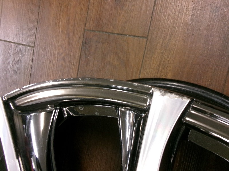 22インチ　KRANZE VERAE WEDS KRANZE VERAE light alloy wheels Buy with delivery