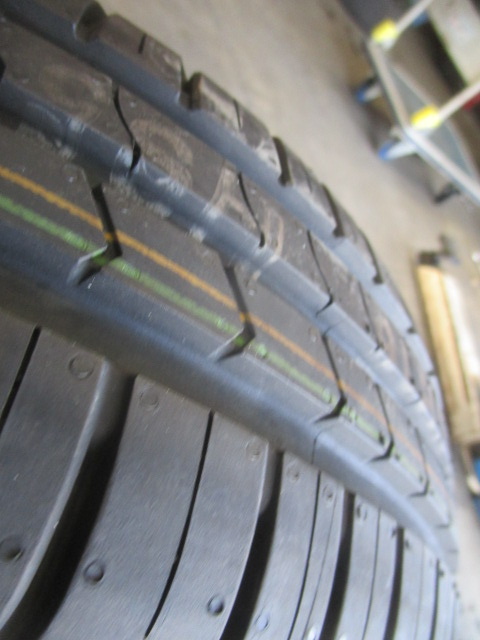 5zigen - Pro Racer / New KH 16 inch 4 pieces set