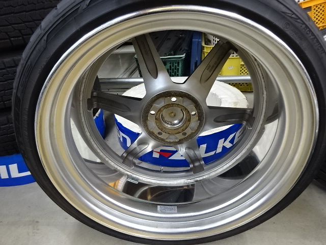 Work Wheels - WORK Gist ZE1/NT 21 inch 4 pcs - Nengun