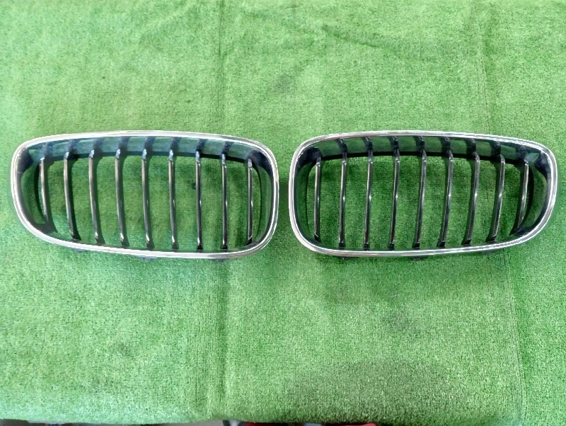 BMW - BMW 3 Series (F34) Genuine Front Grille