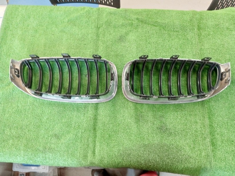 BMW - BMW 3 Series (F34) Genuine Front Grille