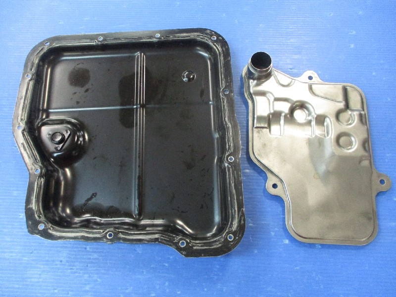 Subaru - WRX () Genuine CVT oil pan