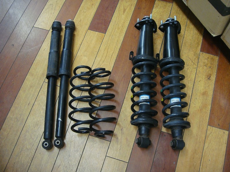 Honda - One Honda CR-Z genuine suspension kit