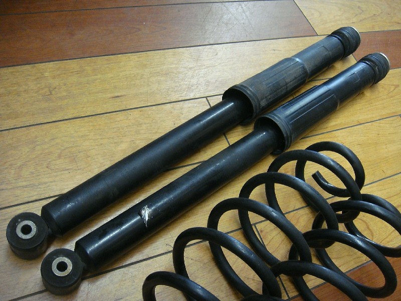Honda - One Honda CR-Z genuine suspension kit