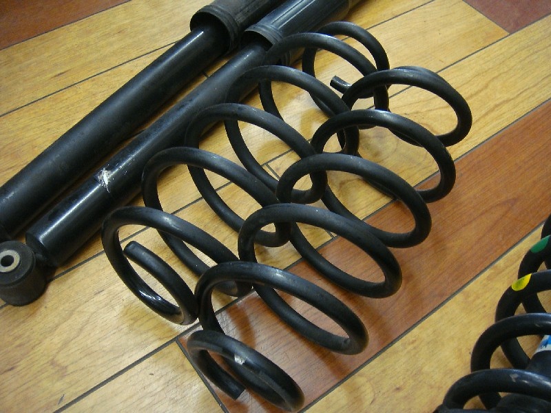 Honda - One Honda CR-Z genuine suspension kit