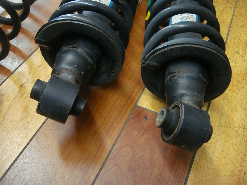 Honda - One Honda CR-Z genuine suspension kit