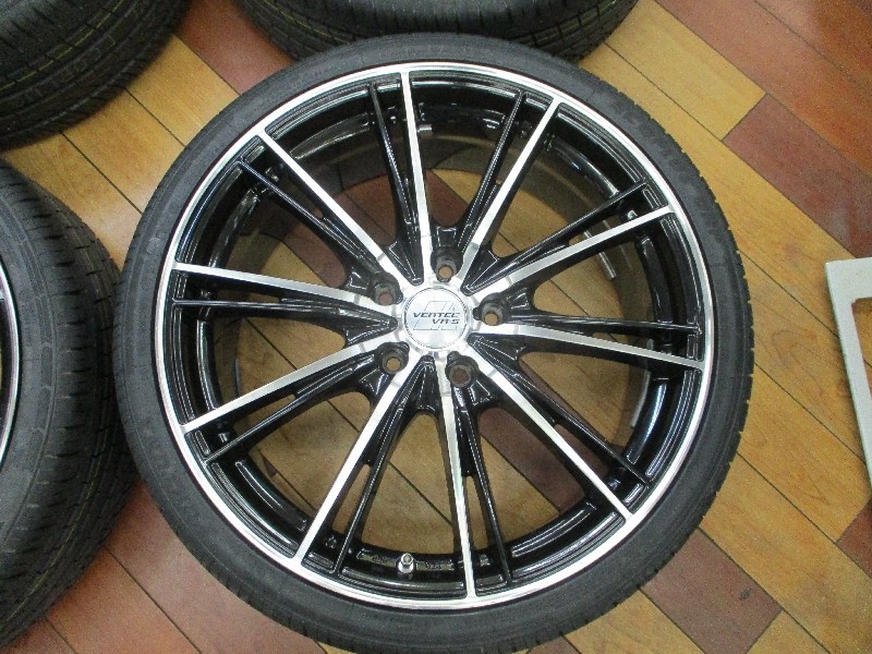 195/60R15 manaray vertec vr5 4h100 Bridgestone 4本 8分山 Subaru Bridgestone Turanza EL450 Grand Touring All Season Tire 235
