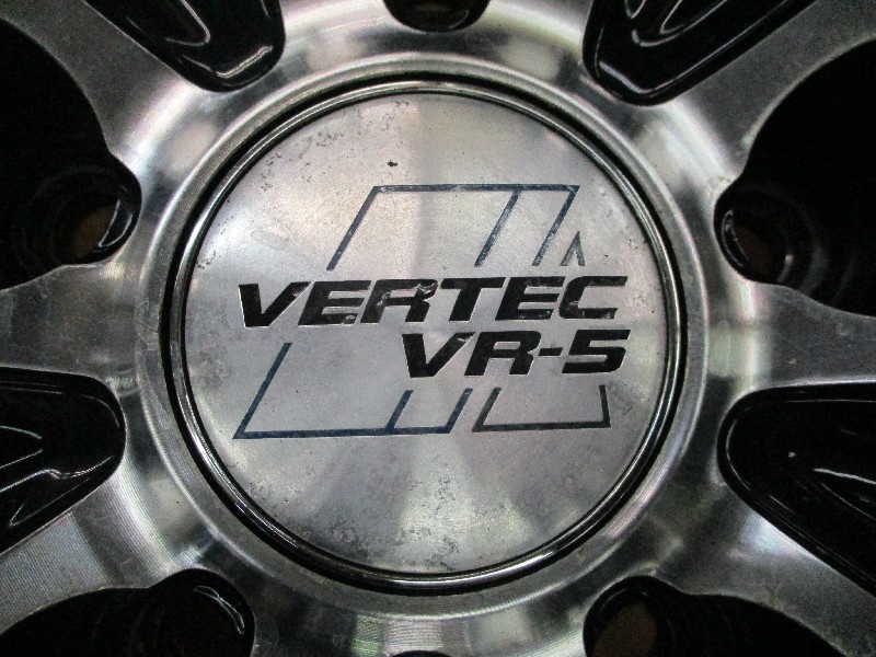 Manaray - VERTEC VR-5 / 4 new 19-inch tires - Nengun Performance