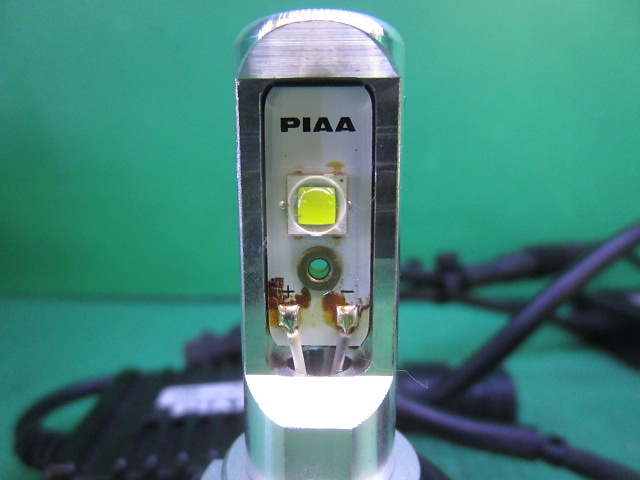 PIAA - LED bulb H8/9/11/16 (D-334) - Nengun Performance
