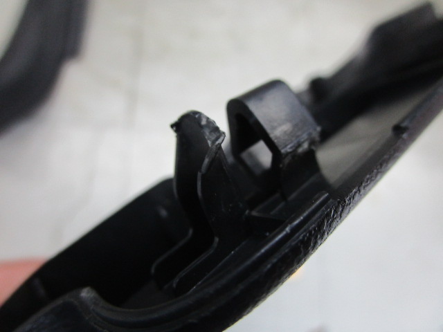 Daihatsu - Move Custom (L175) Genuine Scuff Plate 4 Pieces