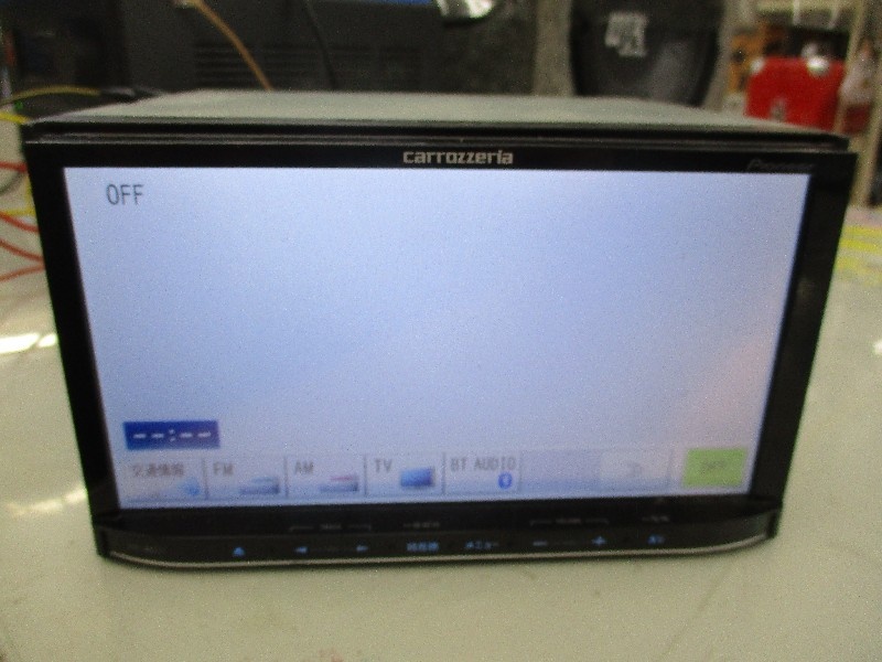 Carrozzeria AVIC-MRZ77 Memory Navi CD / DVD 1Seg | eBay