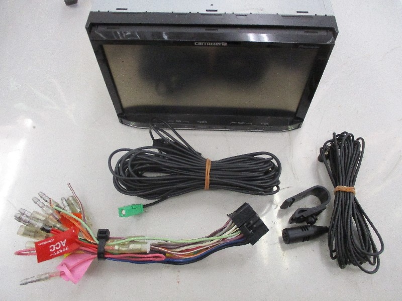 Carrozzeria - One-Seg Memory Navigation System (AVIC-MRZ77) - Nengun  Performance