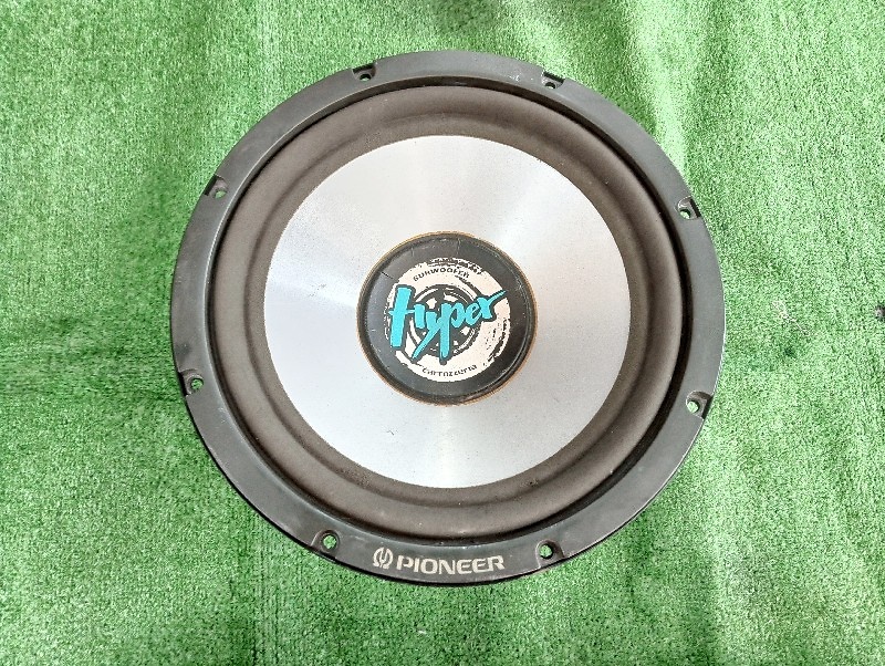 Carrozzeria - 30cm Subwoofer (Pioneer) - Nengun Performance