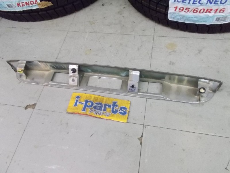 Mazda - Secondhand! Demio (DY5W) Genuine Rear Garnish