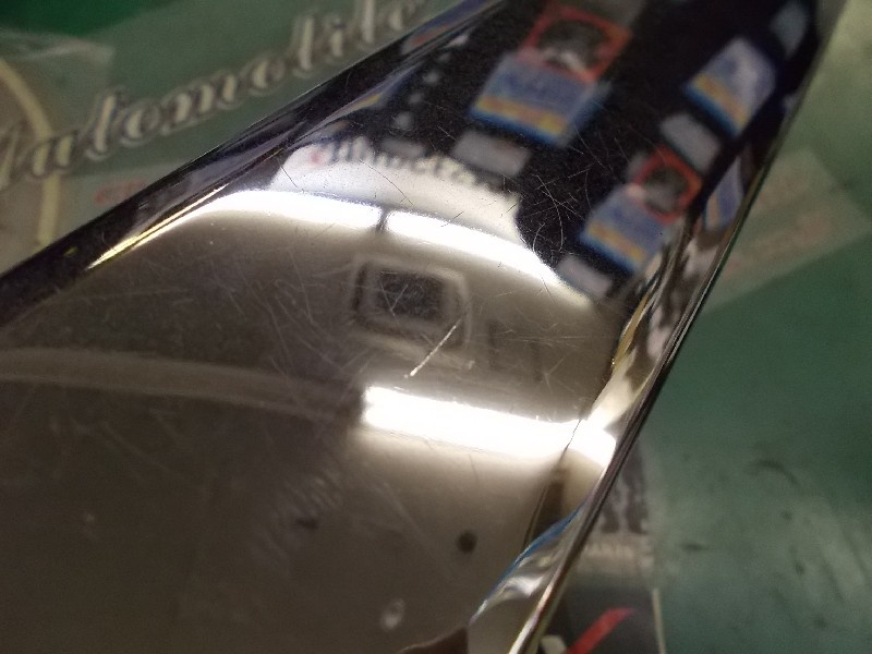 Mazda - Secondhand! Demio (DY5W) Genuine Rear Garnish