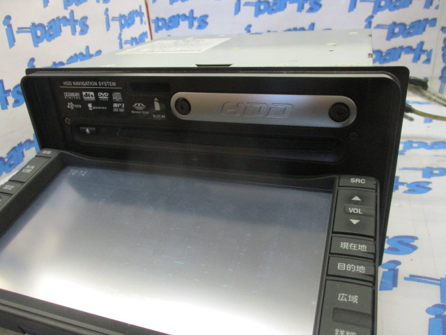 Audi - Thank you! Audi genuine HDD navigation system (J8PAE2A02)