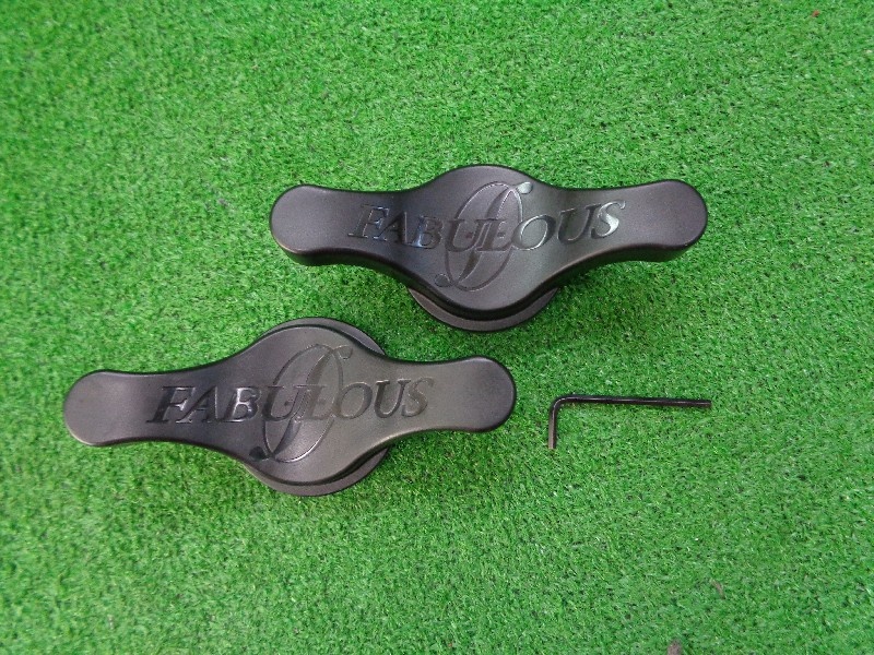 Fabulous - PANDEMIC LW-10/GY 20 inch 4 pcs