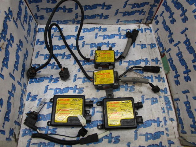 BELLOF - Set of 2 high-power HID units for imported cars