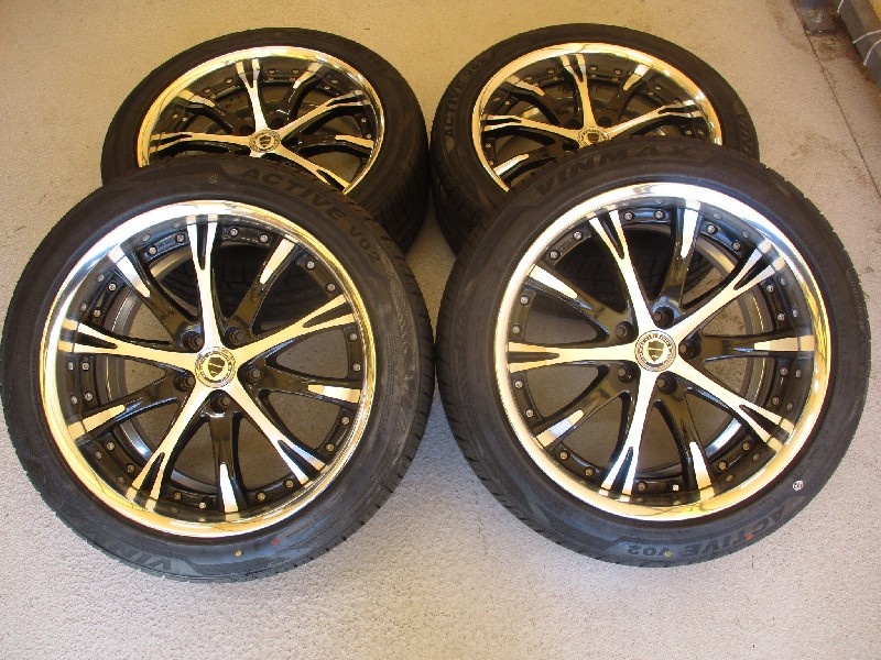 専用　WORK SCHWERT SC2 19インチ　4本 Work Wheels - SCHWERT SC2/New Import 19 inch 4 piece set