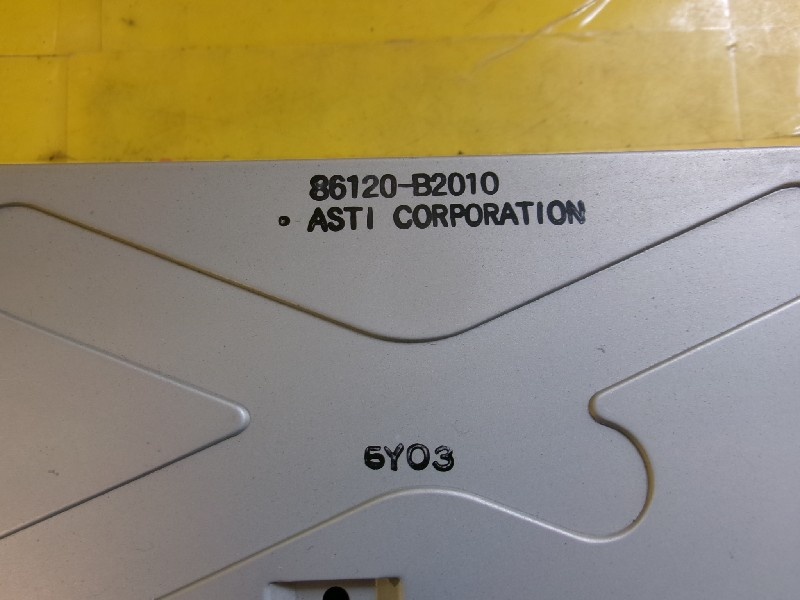 ISUZU - Bighorn Cassette Deck (PI-1568N)