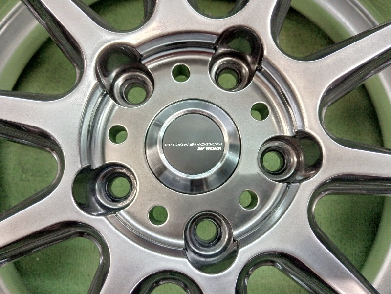 えみりん　プルソワン4点 Work Emotion ZR10 2P - 18
