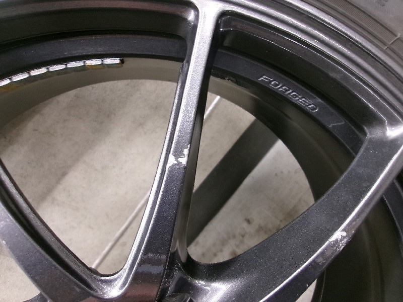 RAYS - VOLK VR G25/BS 19 inch set of 4 - Nengun Performance