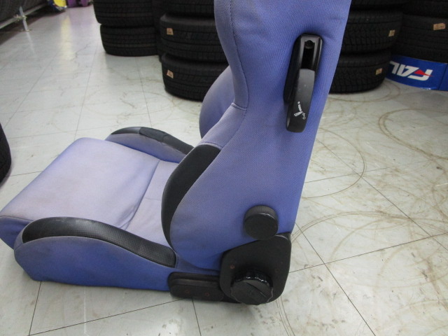 Sparco - Secondhand! Semi-bucket seats (Sparco Star)