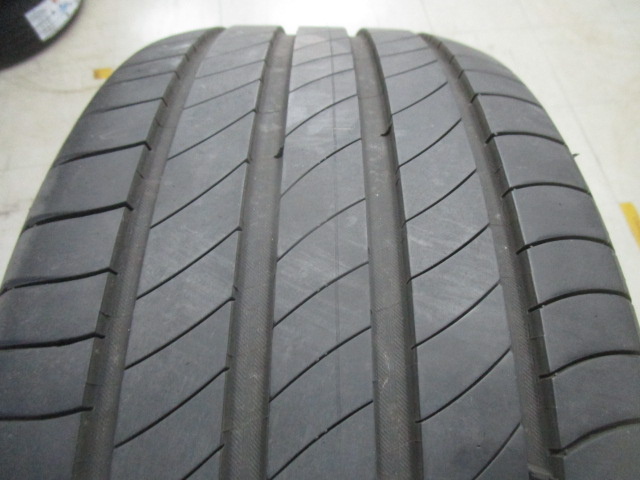 Michelin - Used tires (235/50R17) 5.5mm 2 pieces