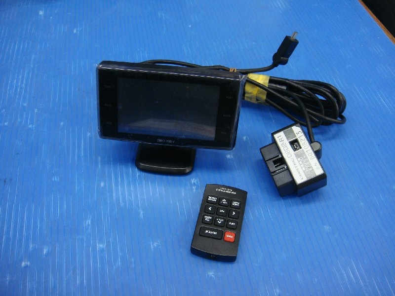 Comtec - 3.1 inch radar detector (ZERO708LV) - Nengun
