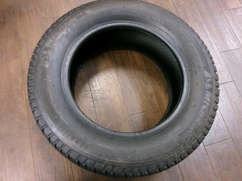 Michelin - Used tires (265/60R18) 7.5mm 4pcs