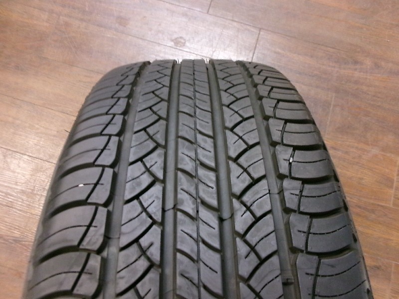 Michelin - Used tires (265/60R18) 7.5mm 4pcs