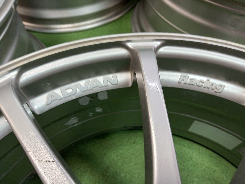 Yokohama - Advan Racing RS/18 inch wheels x 4 - Nengun