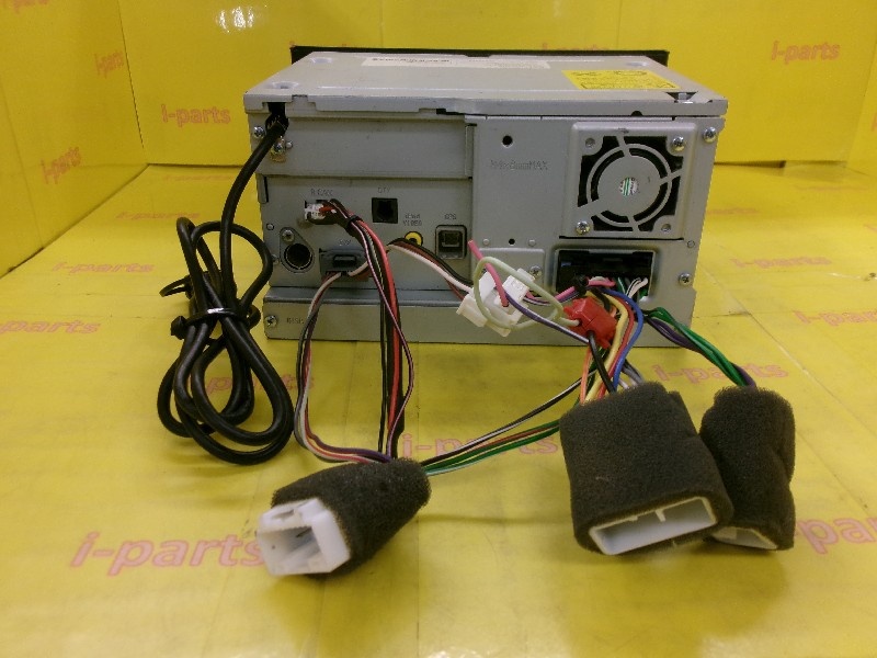 Kenwood - Daihatsu genuine navigation system (NMCK-W65D