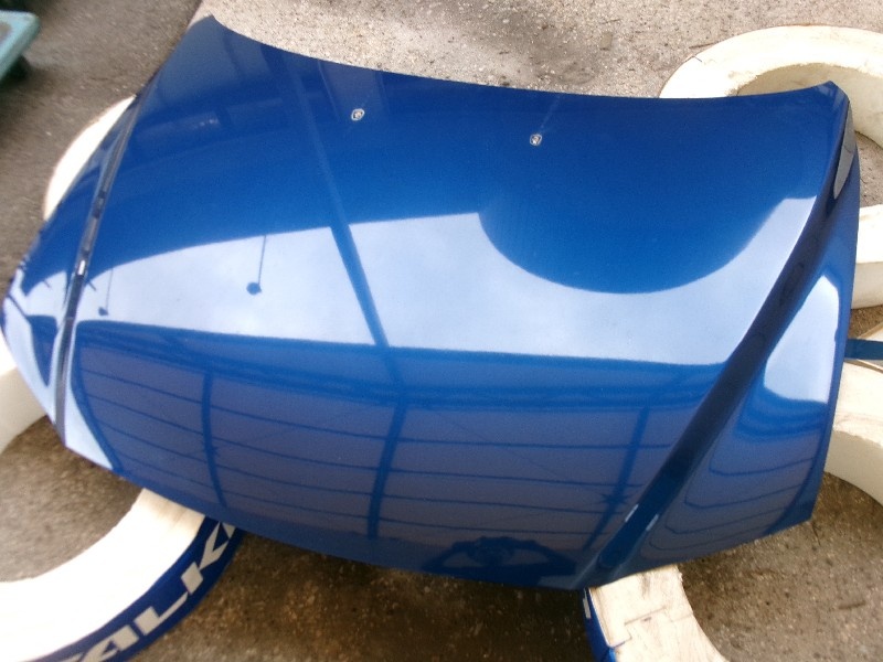 Mazda - Used Atenza (GJ2FP) genuine bonnet